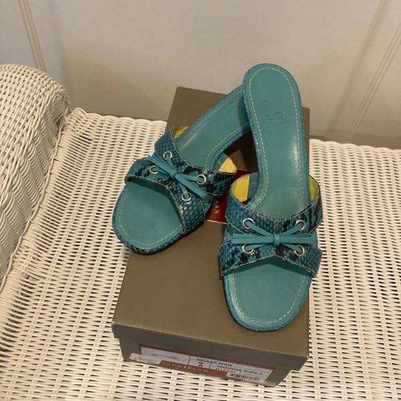 Cole Haan Delray Slide - Picture 3 of 16